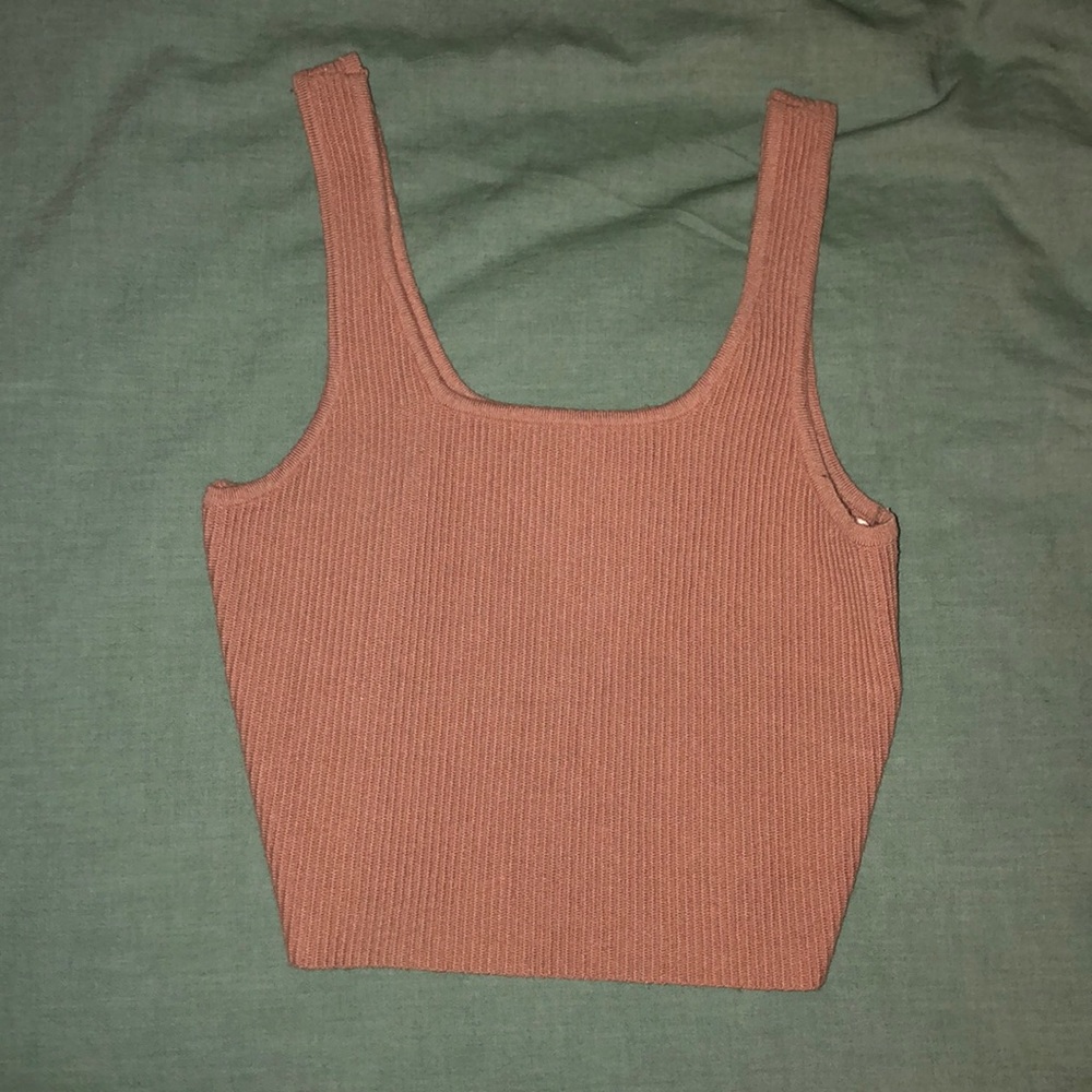 Kendall and Kylie crop top